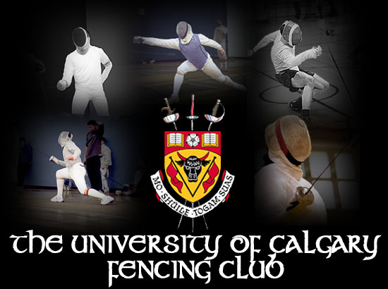 University of 
Calgary Fencing Club