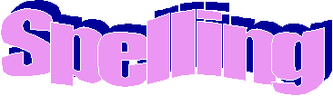 Spelling