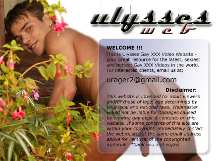 Welcome to Ulysses Website