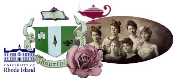 Delta Zeta Sorority - Beta Alpha Chapter at URI