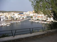 kreta Agios Nikolaos