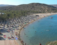 kreta strand