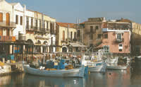 kreta hafen