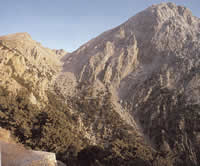 kreta samaria schlucht