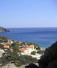 Kreta Moni Koudouma