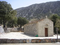 kreta zaros