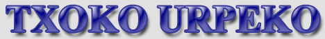 TXOKO URPEKO