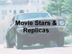 Muscle Cars im Film