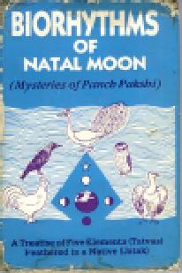 Bio-rhythms of natal moon
