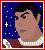 image of face of Captain Kematsopoulos from our Star Trek sim,Human: Greek and Chinese