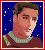 image of face of CDR Cline from our Star Trek sim, Human: American