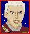 image of face of LCDR Unstoffe from our Star Trek sim,Human: Norwegian