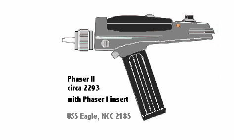 animated phaser firing
