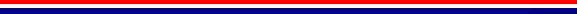 red, white and blue divider bar