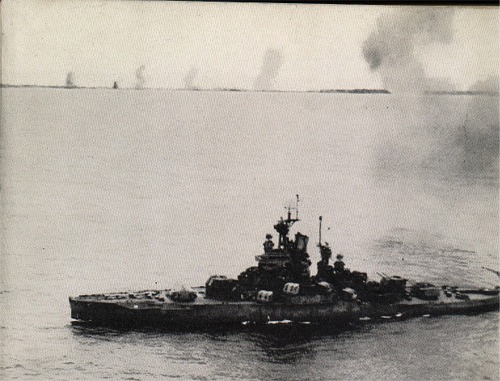 Nevada at Atoll