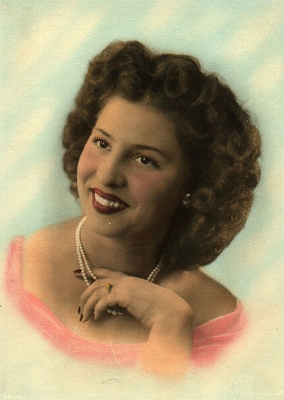 portrait of Jean