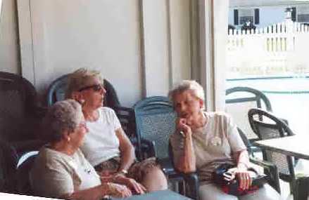 some Wichita wives 