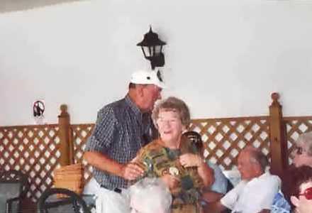 Dick and Mick Lebo