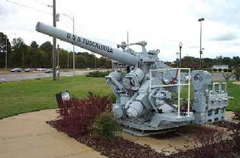 5-inch gun