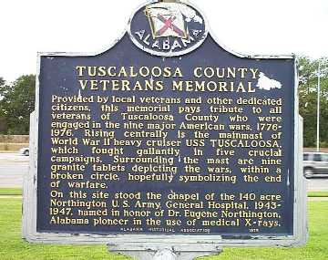 memorial marker