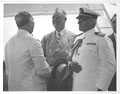 FDR aboard Tuscaloosa