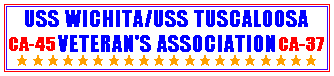 USS Wichita/USS Tuscaloosa Veteran's Association