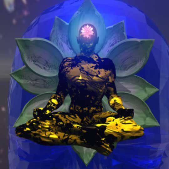 Vishnu's Dream