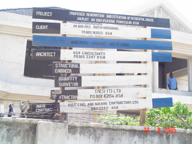 MSASANI PLOT
