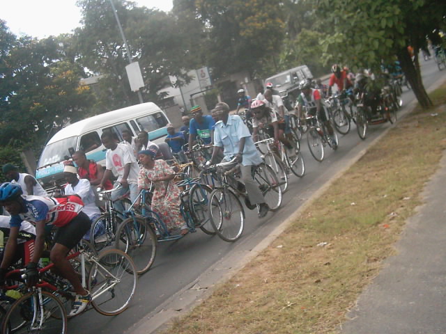 Cycle Caravan