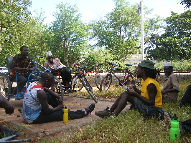 UWABA meeting
