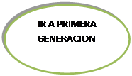 Elipse: IR A PRIMERA GENERACION

