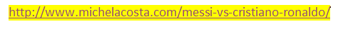 Cuadro de texto: http://www.michelacosta.com/messi-vs-cristiano-ronaldo/