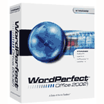 Word Perfect Office 2002