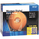 Western Digital's HDD