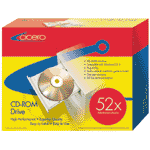 Cicero Pine 52X CD-Rom - Refurbished 