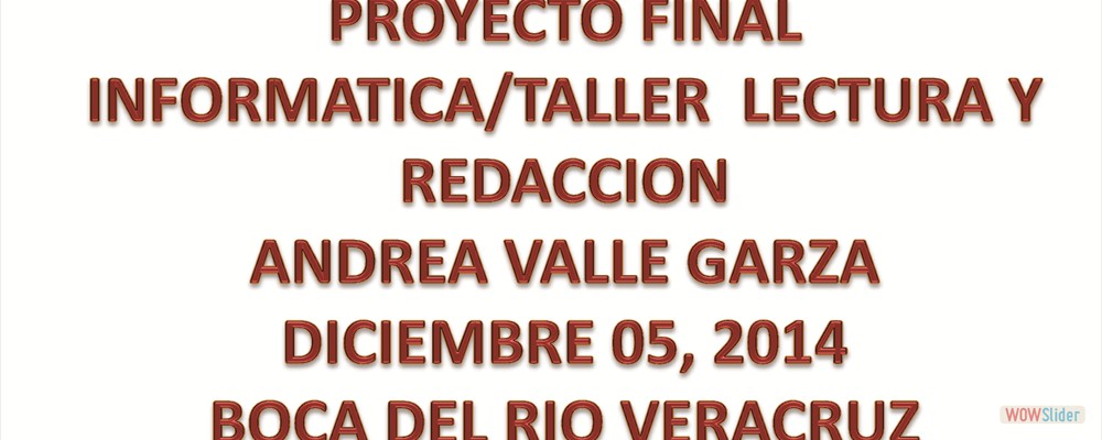 final