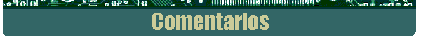 Comentarios