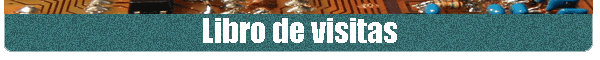 Libro de visitas