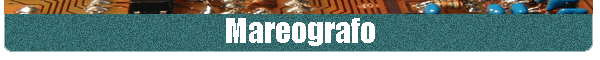 Mareografo