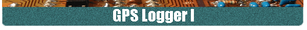 GPS Logger I