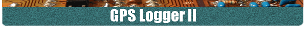 GPS Logger II