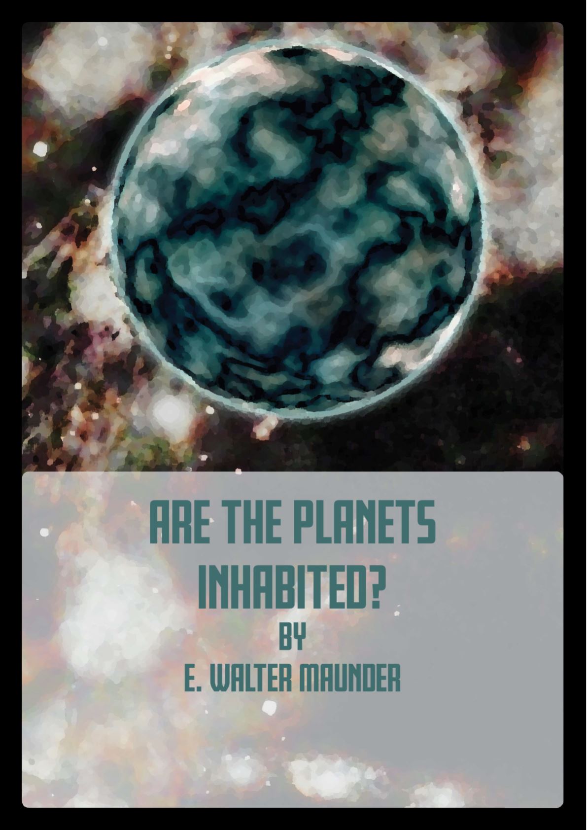 Are Planets Inhabited Mockup