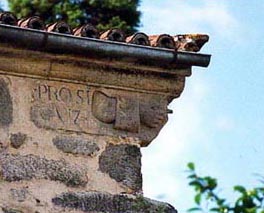 "Prosiga". Pazo de Oca, A Estrada. (c) A. Tarr&iacute;o 1999 