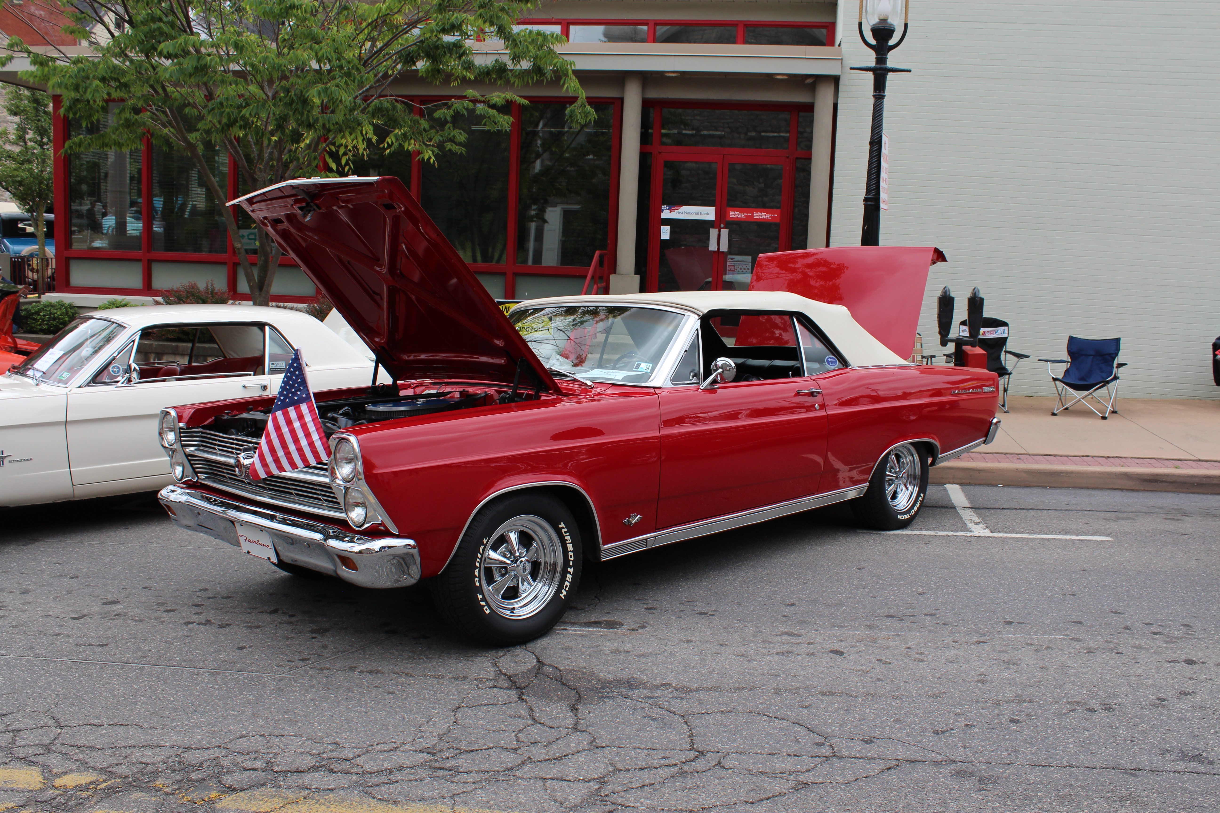 Bellefonte Cruise