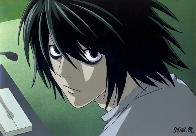 L.Lawliet
