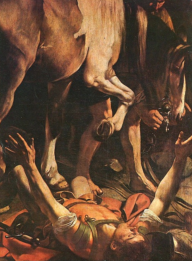 Conversão de Paulo de Tarso