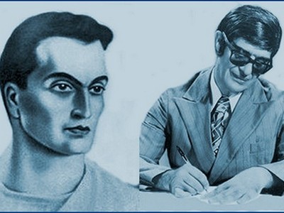 Emmanuel e Chico
                Xavier