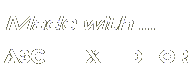 Poor man's web design tool