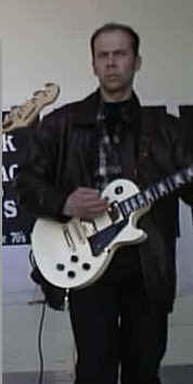Frank  guitar