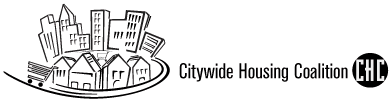 Citywide Housing Coalition